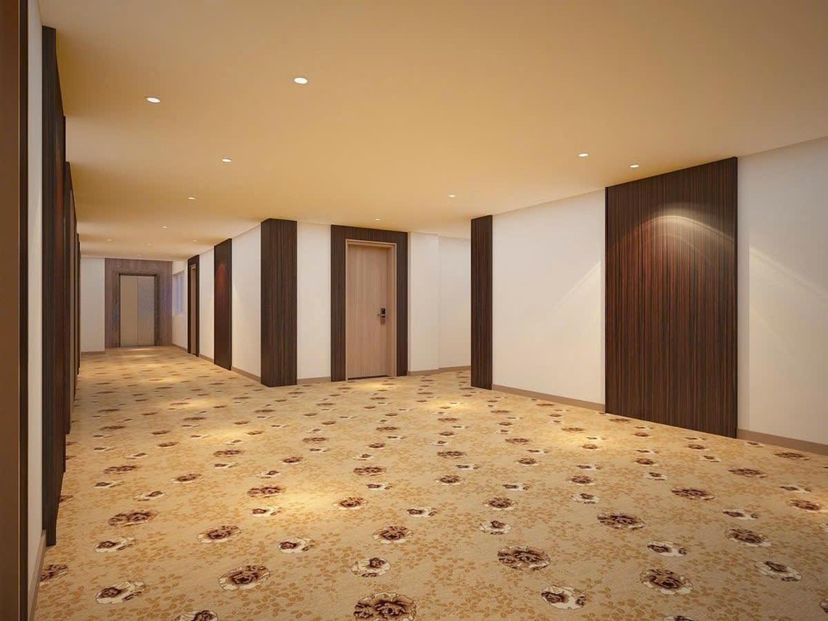 Ngan Ha Hotel Dai Tiet Exterior foto